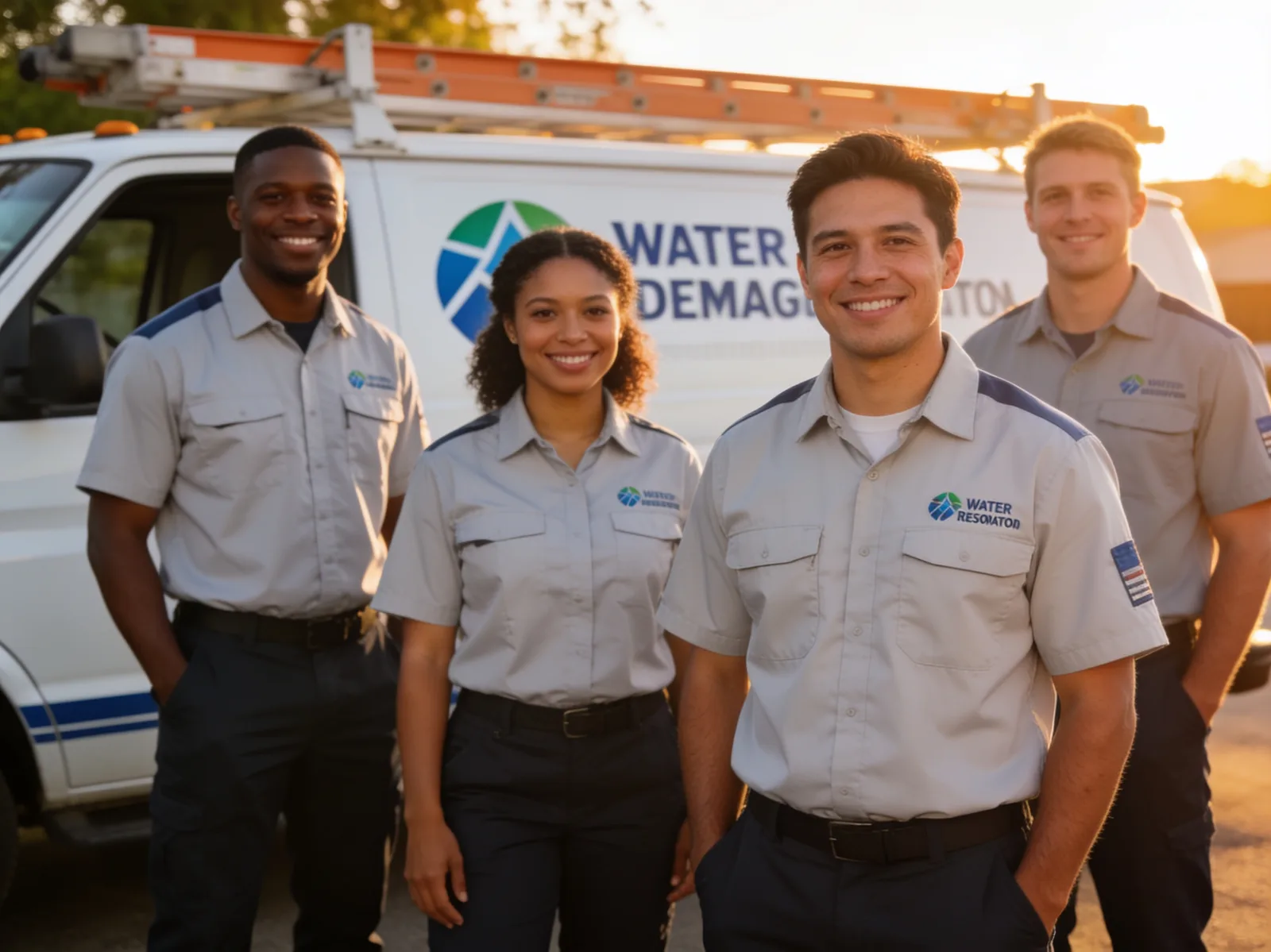 Water Damage Restoration company in Lynco, WV